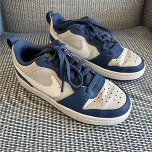 Nike Court Borough Low Sneakers